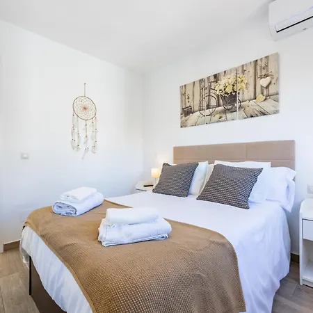 Apartment Vb Naciones 1bdr Sea Views *