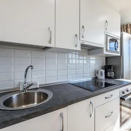 Apartmán Vb Naciones 1bdr Sea Views Benalmádena