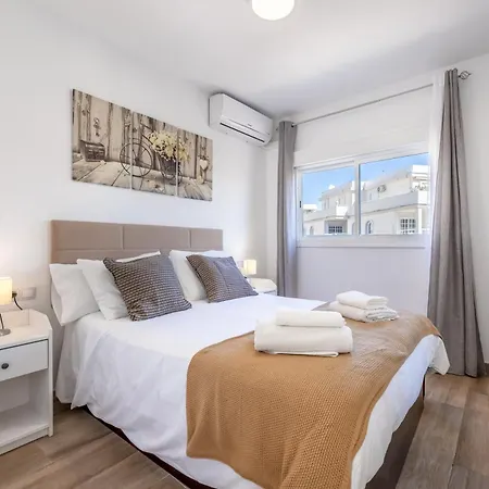 Apartmán Vb Naciones 1bdr Sea Views *