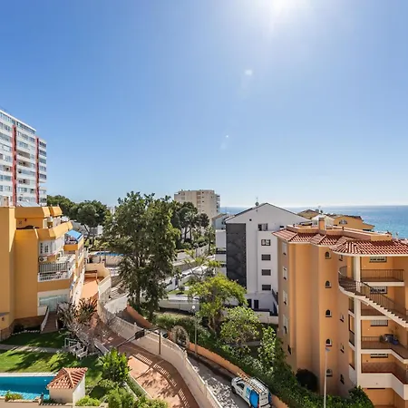 Vb Naciones 1bdr Sea Views Apartmán